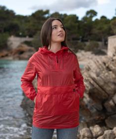 Woox Olney Rococco Red vetrovka