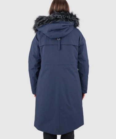 Woox Orem Mood Indigo kabát