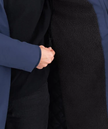 Woox Orem Mood Indigo kabát