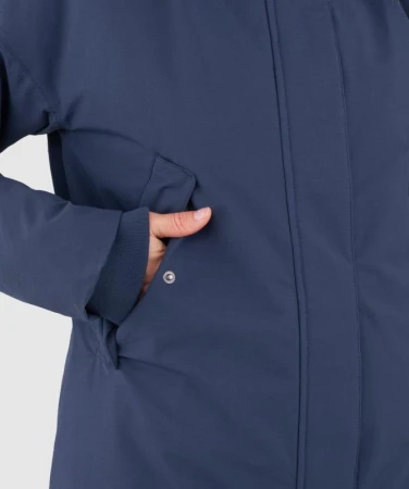 Woox Orem Mood Indigo kabát