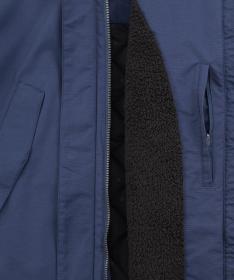 Woox Orem Mood Indigo kabát
