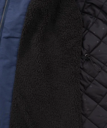 Woox Orem Mood Indigo kabát