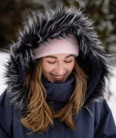 Woox Orem Mood Indigo kabát