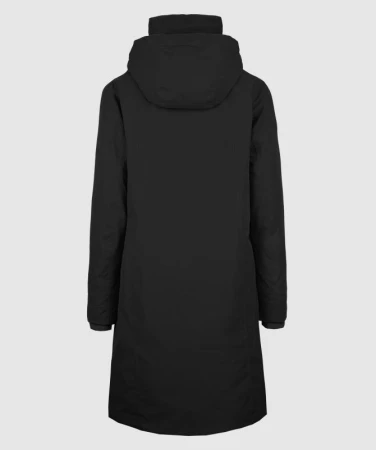 WOOX Otter Black Beauty dámský kabát