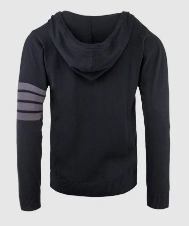 WOOX Outer Space Black Beauty pánský svetr
