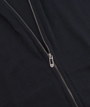 WOOX Outer Space Black Beauty pánský svetr