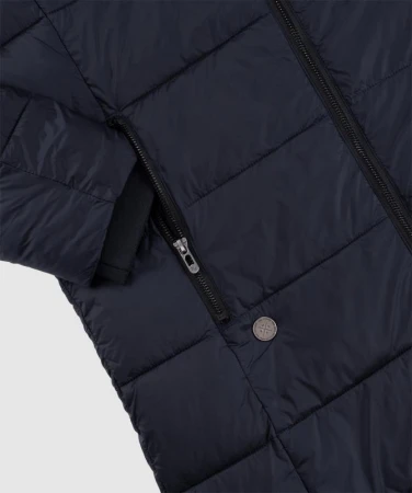 Woox Palata Anthracite kabát