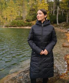 Woox Palata Anthracite kabát