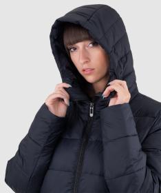 Woox Palata Anthracite kabát