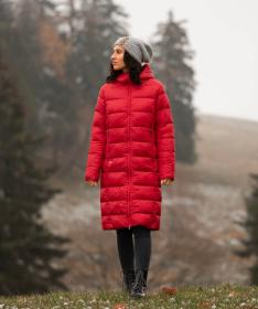 Woox Palata Chili Pepper dámský kabát