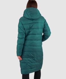 Woox Palata Dark Sea dámsky kabát