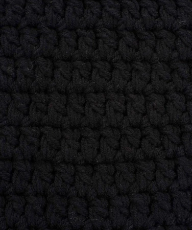WOOX Pango Neckerchief černý pánský nákrčník