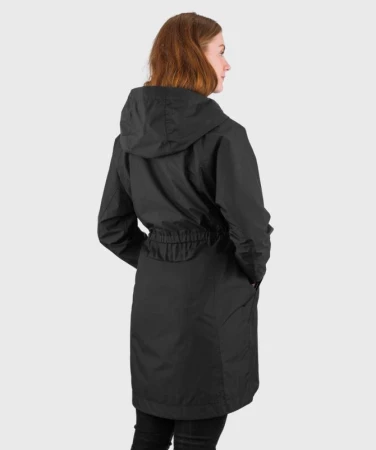 WOOX Panitan Black Beauty dámská větrovka