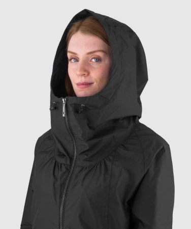 WOOX Panitan Black Beauty dámská větrovka