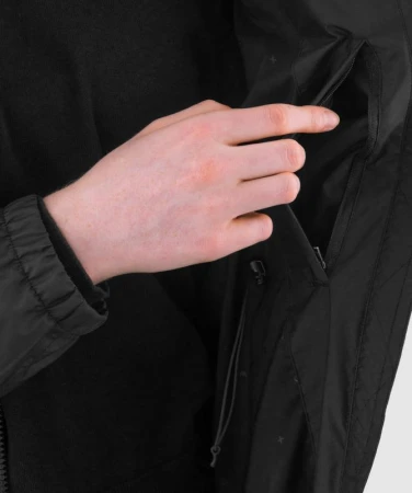 WOOX Panitan Black Beauty dámská větrovka