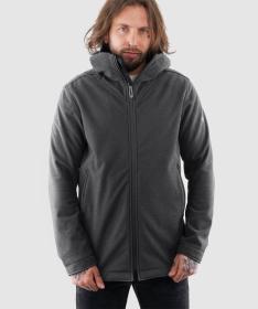 Woox Pankow Black Beauty softshell bunda Woox Pankow Black Beauty softshell bunda