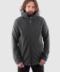 Woox Pankow Black Beauty softshell bunda