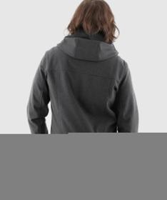 Woox Pankow Black Beauty softshell bunda