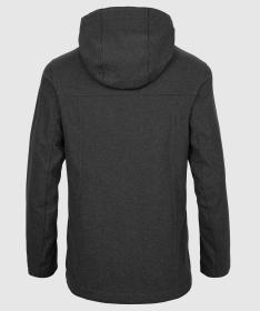 Woox Pankow Black Beauty softshell bunda