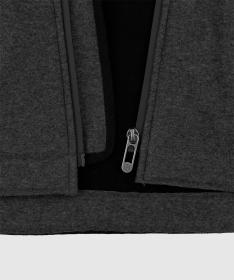 Woox Pankow Black Beauty softshell bunda