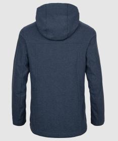 Woox Bunda Pankow Blue Nights softshell bunda
