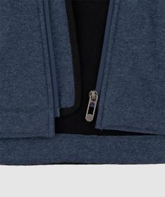 Woox Bunda Pankow Blue Nights softshell bunda