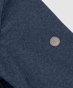 Woox Bunda Pankow Blue Nights softshell bunda