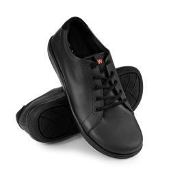 WOOX Pánské boty Tromso Black