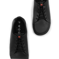 WOOX Pánské boty Tromso Black