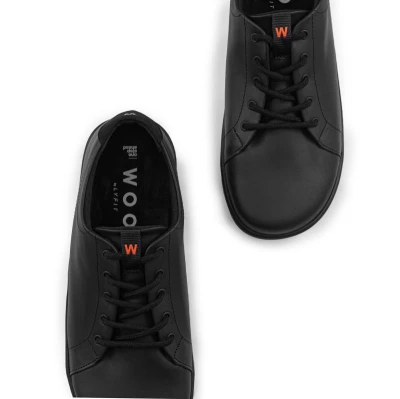 WOOX Pánské boty Tromso Black