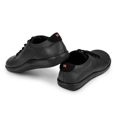 WOOX Pánské boty Tromso Black