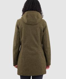 Woox Warley Willow woolshellová parka