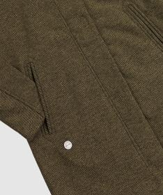 Woox Warley Willow woolshellová parka