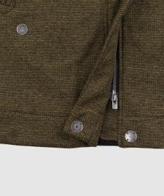 Woox Warley Willow woolshellová parka