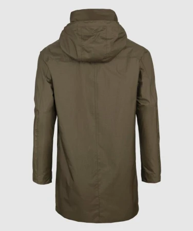 WOOX Parkland Dark Olive pánská větrovka