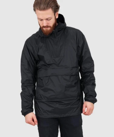 Woox Parr Anthracite větrovka