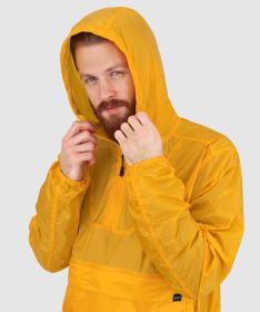 Woox Parr Spectra Yellow větrovka