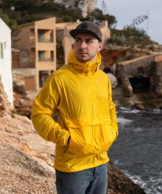 Woox Parr Spectra Yellow vetrovka