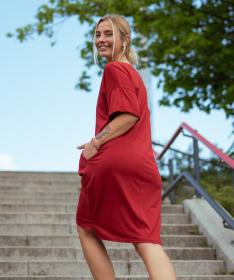 Woox Phuket Red Dahlia šaty