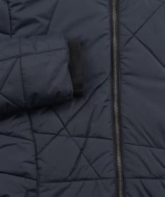 Woox Pinna Anthracite Chica dámská zimní bunda