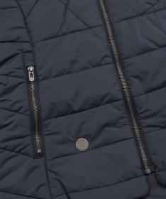 Woox Pinna Anthracite Chica dámská zimní bunda