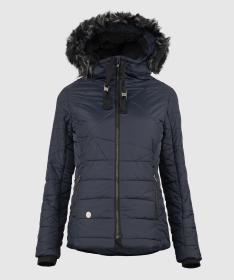 Woox Pinna Antracit Chica dámska zimná bunda