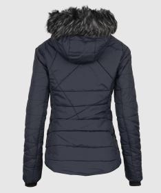 Woox Pinna Antracit Chica dámska zimná bunda