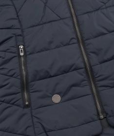 Woox Pinna Antracit Chica dámska zimná bunda