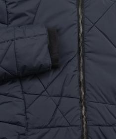 Woox Pinna Antracit Chica dámska zimná bunda