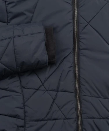 Woox Pinna Anthracite Chica dámská zimní bunda