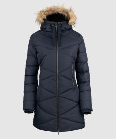 Woox Pinna Dark Chica dámský kabát