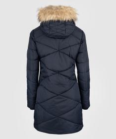 Woox Pinna Dark Chica dámský kabát