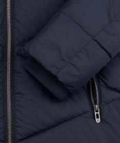 Woox Pinna Dark Chica dámský kabát