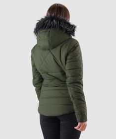 Woox Pinna Mochila Chica dámská zimní bunda